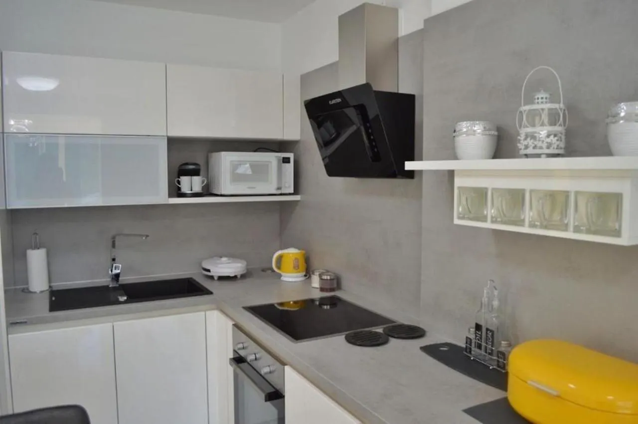 Apartment Beautifull View Rabac