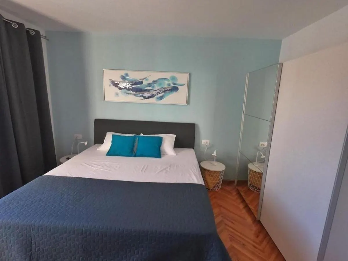 Apartment Beautifull View Rabac Croatia