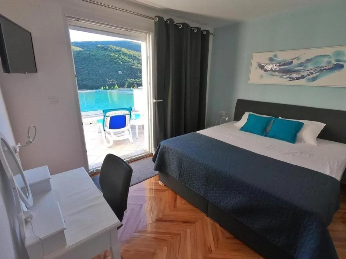 Apartment Beautifull View Rabac Croatia
