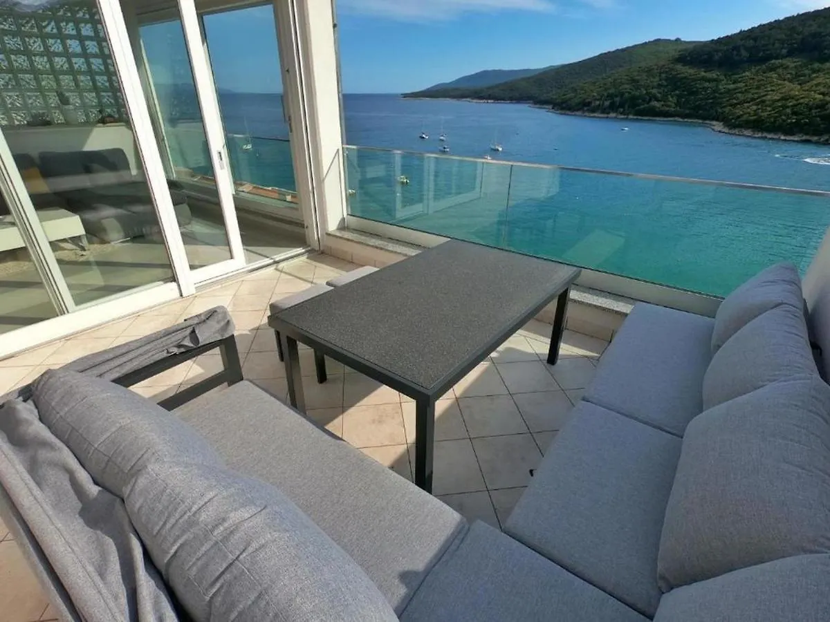 Apartment Beautifull View Rabac Croatia