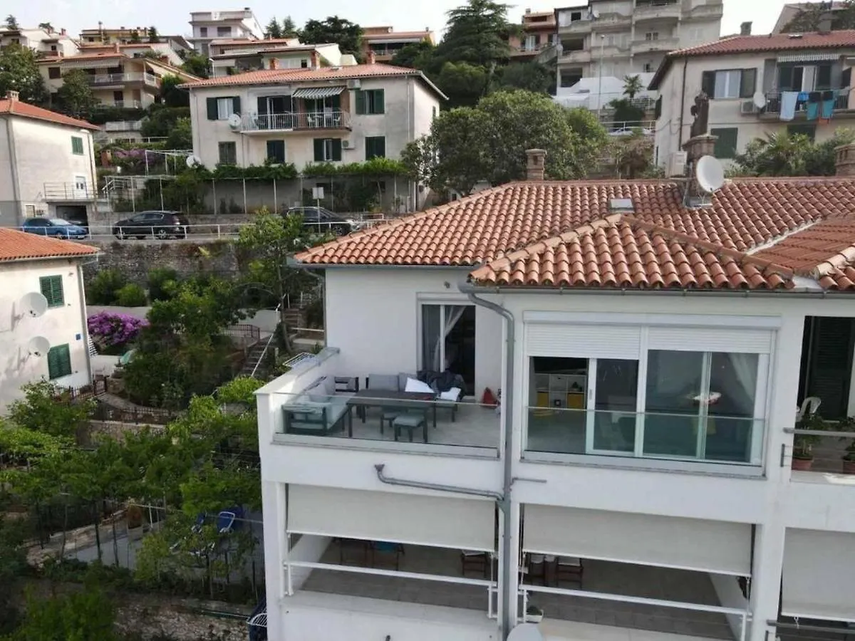 Apartment Beautifull View Rabac