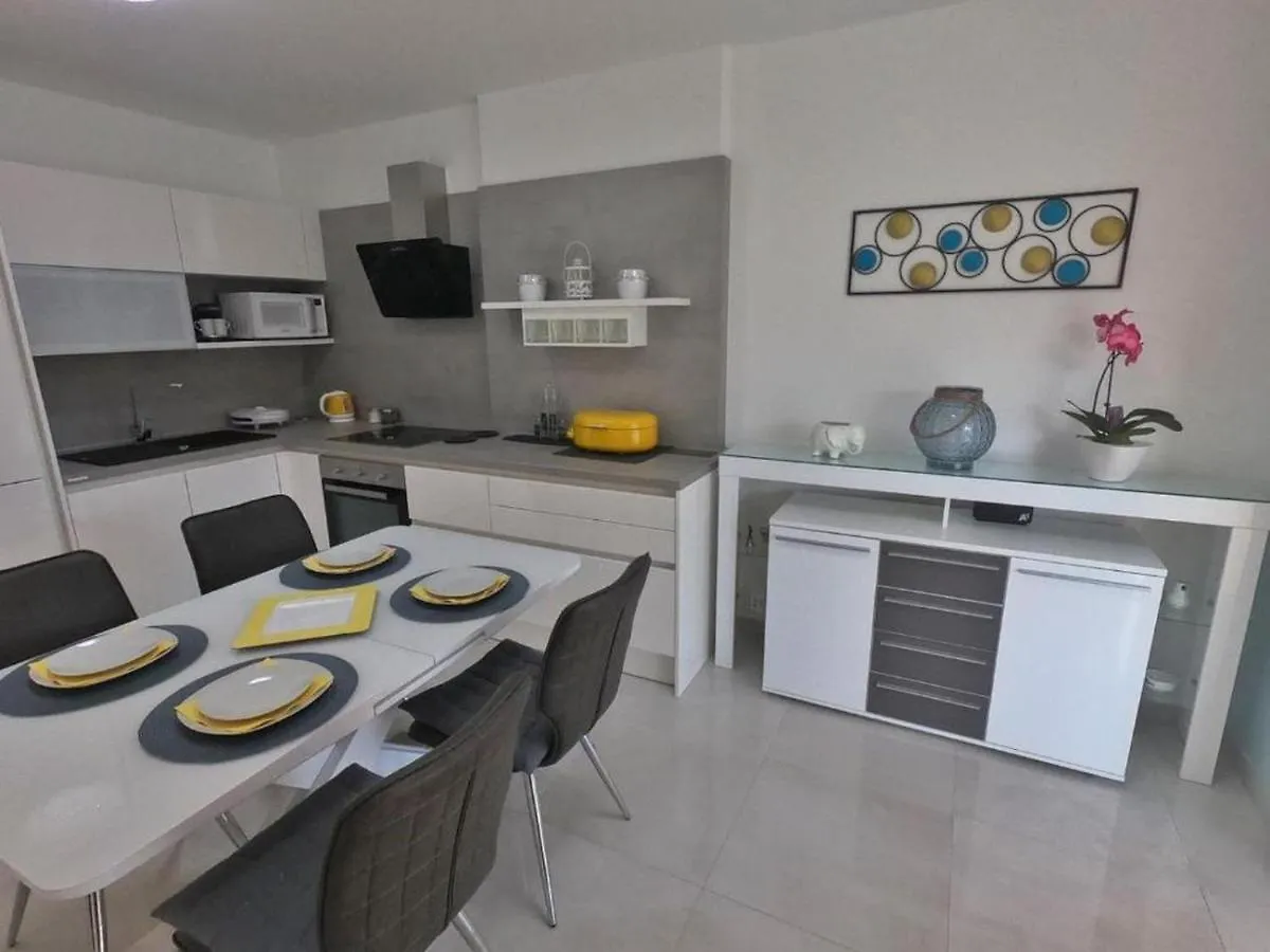 Apartment Beautifull View Rabac Croatia
